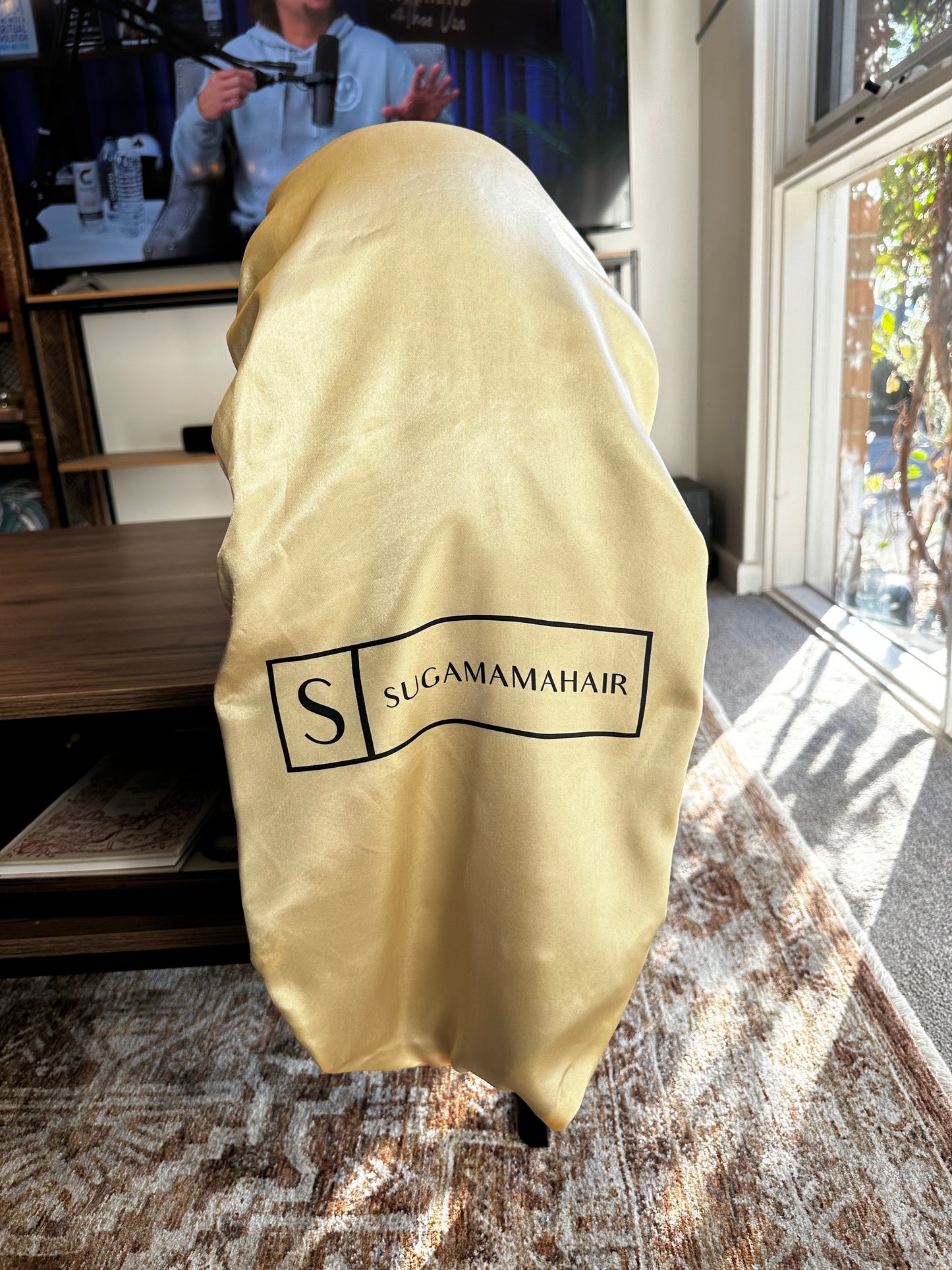 Sugamama Hair Luxury Sleep Bonnets