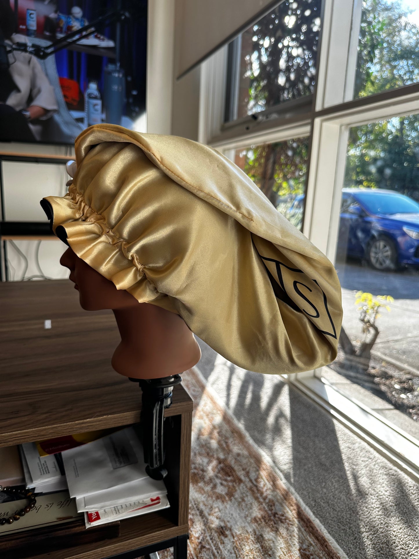 Sugamama Hair Luxury Sleep Bonnets