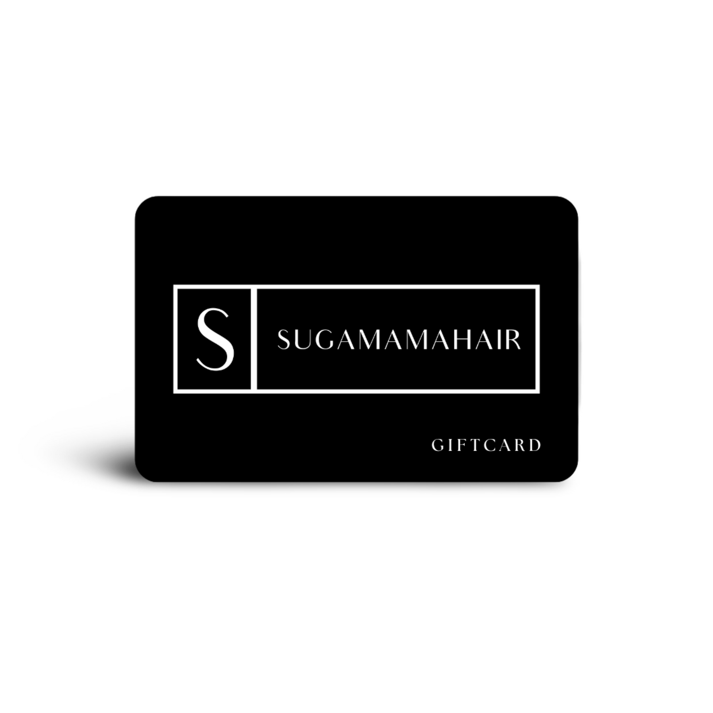 Sugamama Hair Gift Card
