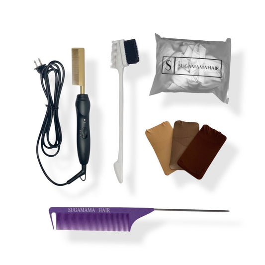 WIG STARTER PACK