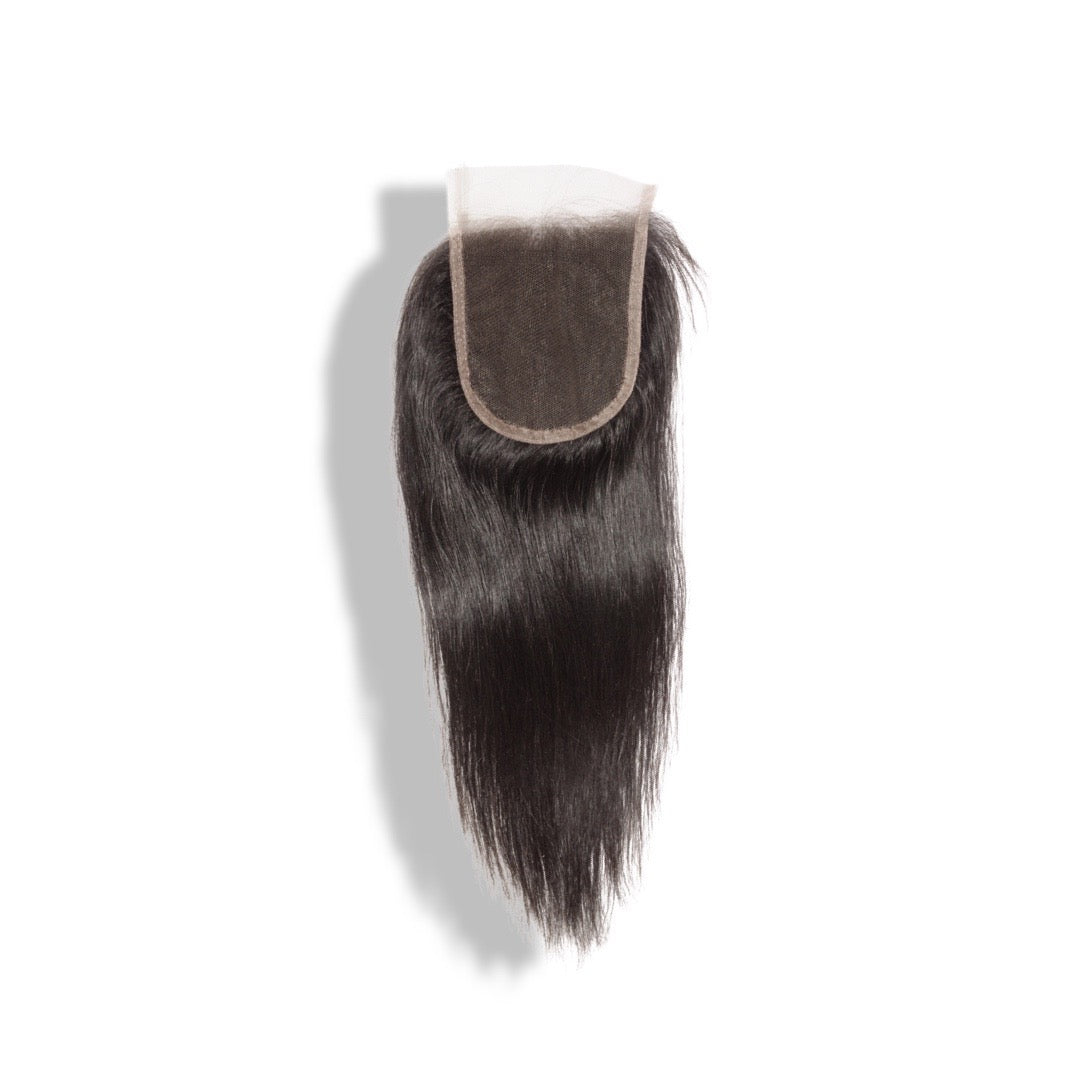 Brazilian Human Hair Closure