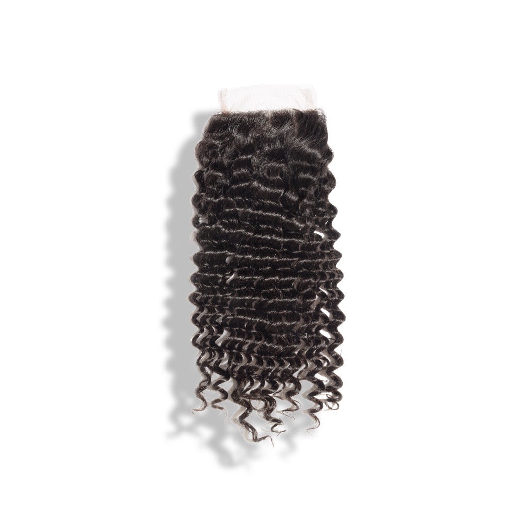 Brazilian Human Hair Closure