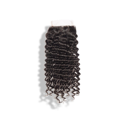 Brazilian Human Hair Closure