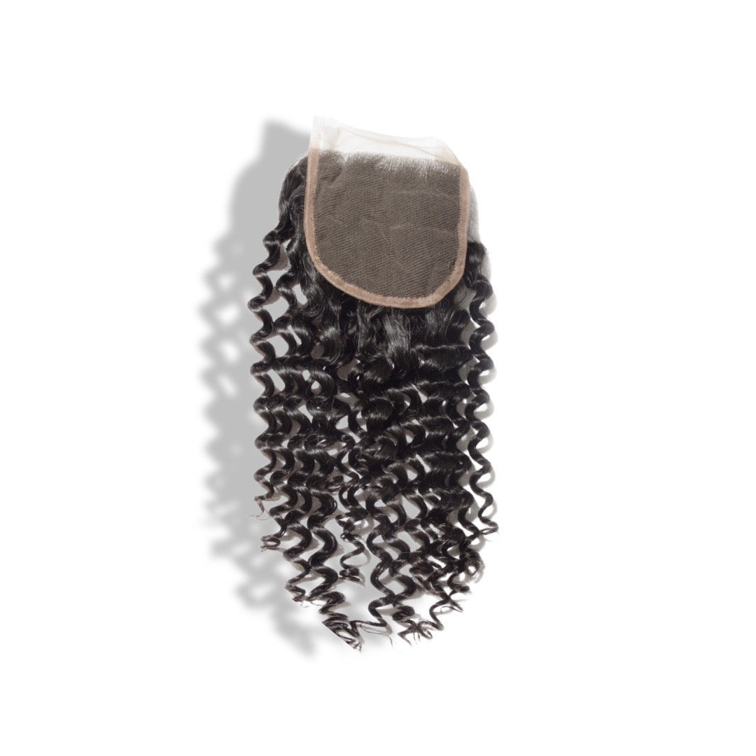 Brazilian Human Hair Closure