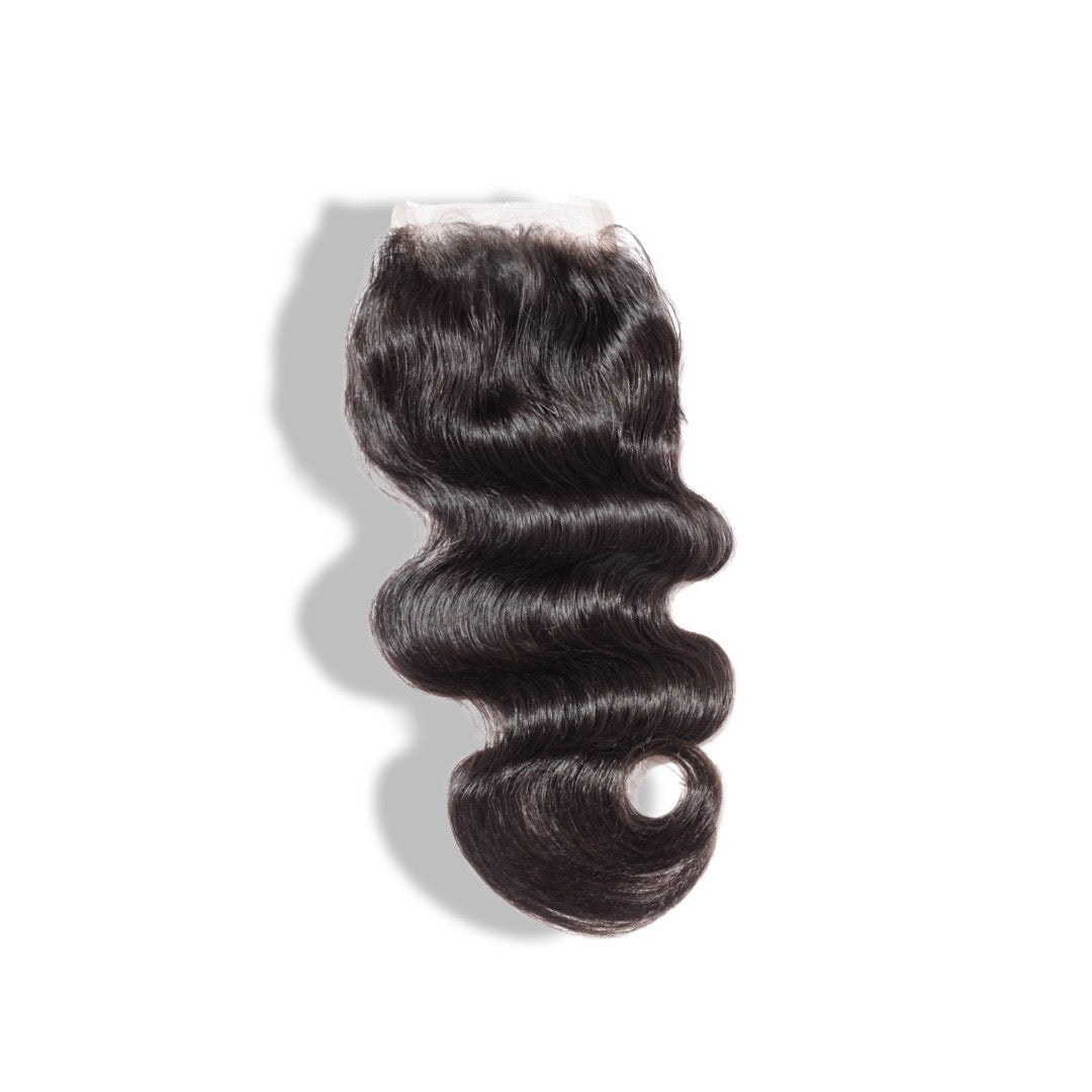 Brazilian Human Hair Closure