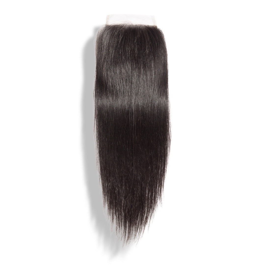 Brazilian Human Hair Closure