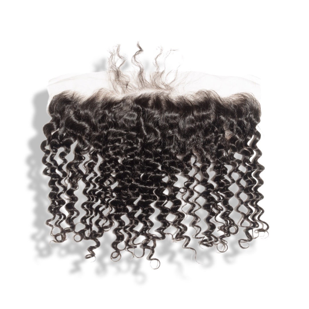 Brazilian Human Hair Lace Frontal